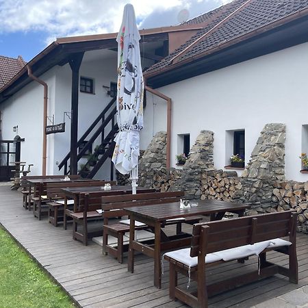 Wellness Hotel Svachovka Mírkovice Kültér fotó