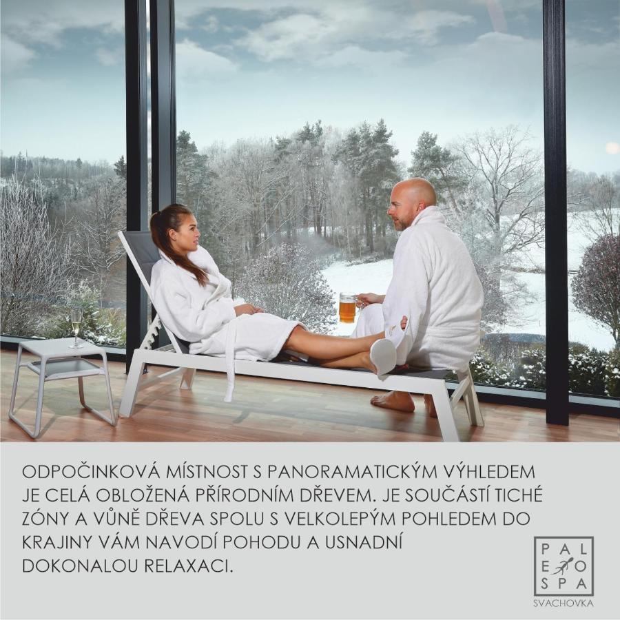 Wellness Hotel Svachovka Mírkovice Kültér fotó