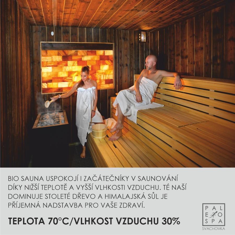Wellness Hotel Svachovka Mírkovice Kültér fotó