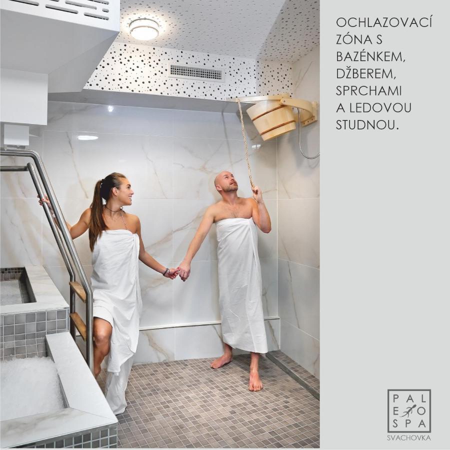 Wellness Hotel Svachovka Mírkovice Kültér fotó