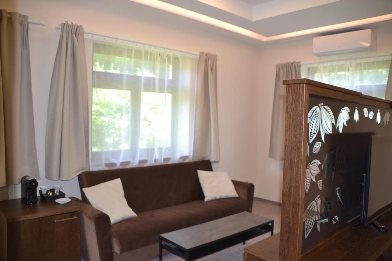 Wellness Hotel Svachovka Mírkovice Kültér fotó