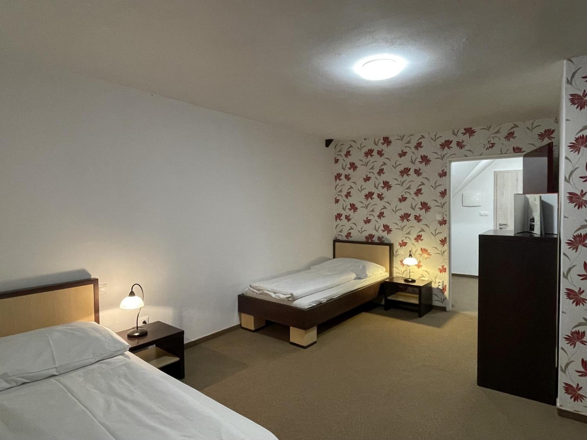 Wellness Hotel Svachovka Mírkovice Kültér fotó
