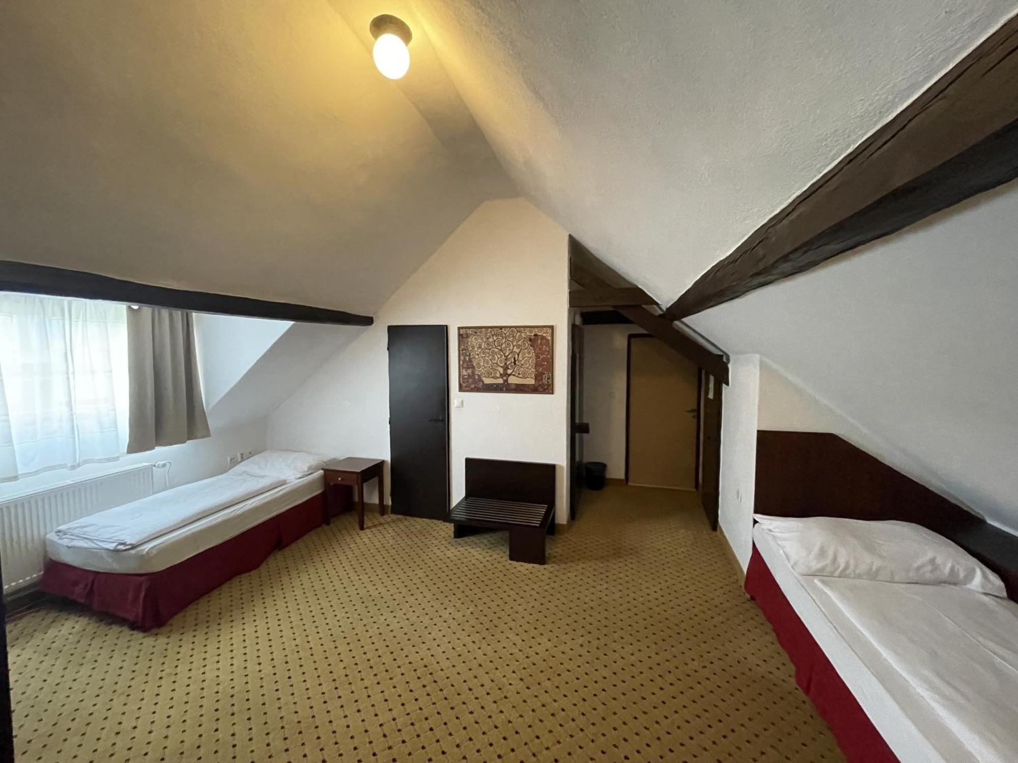 Wellness Hotel Svachovka Mírkovice Kültér fotó
