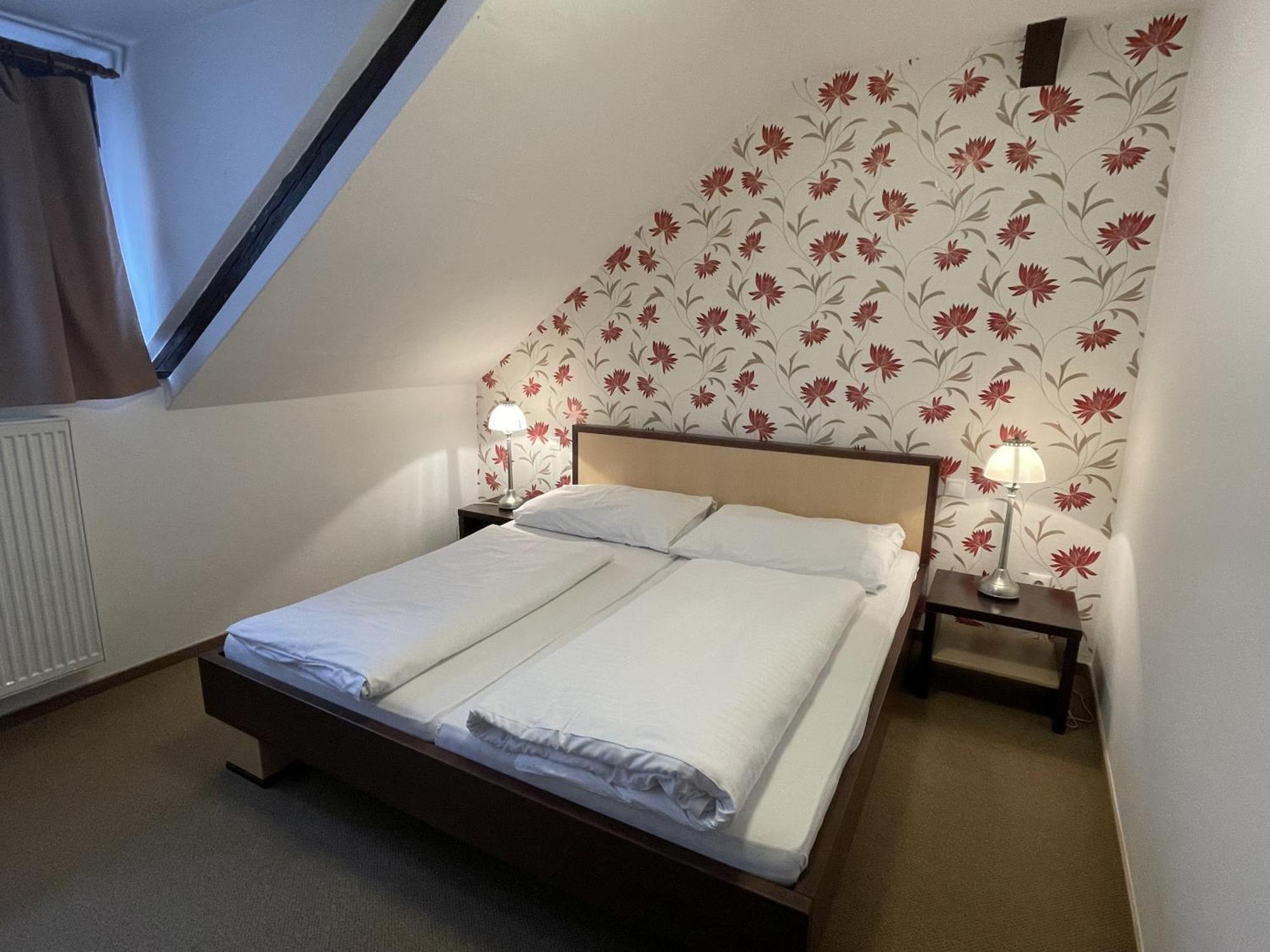 Wellness Hotel Svachovka Mírkovice Kültér fotó