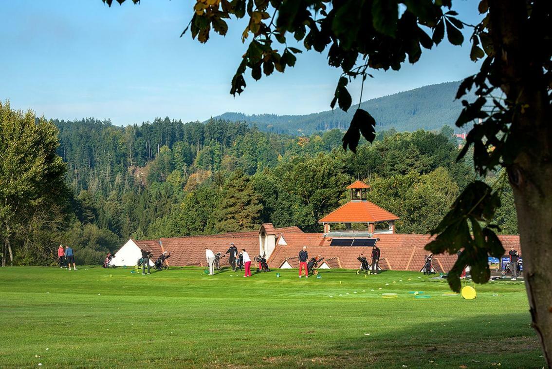 Wellness Hotel Svachovka Mírkovice Kültér fotó