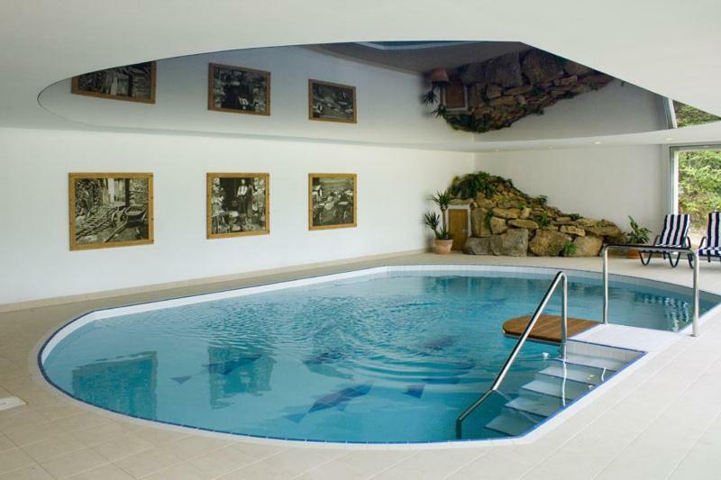 Wellness Hotel Svachovka Mírkovice Kültér fotó