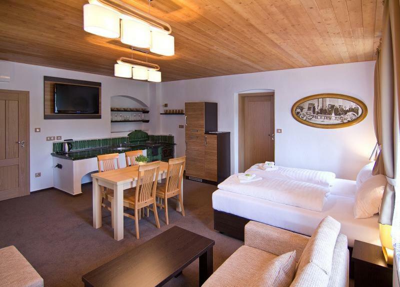 Wellness Hotel Svachovka Mírkovice Kültér fotó